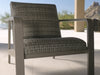 Canton Padded Sofa