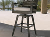 Palermo Swivel Barstool