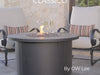 Classico High-Back Spring Base Club Chair