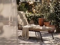 
                  Heritage 3 Piece Cafe Bistro Set - Image 1
                