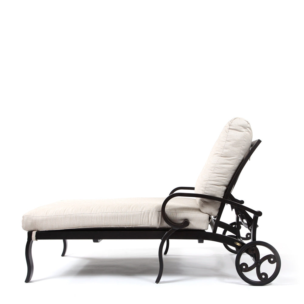 Salisbury Oversize Adjustable Chaise Lounge