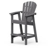 shellback bar chair charcoal