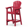 shellback bar chair cherry