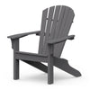 shellback chair charcoal