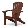 shellback chair chestnut