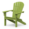 shellback chair leaf