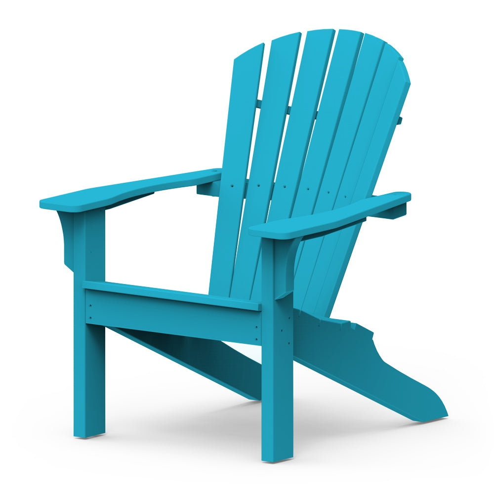 Shellback Chair by Seaside Casual | EnviroWood Adirondack | Today's Patio