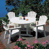 shellback dining chair white lief2