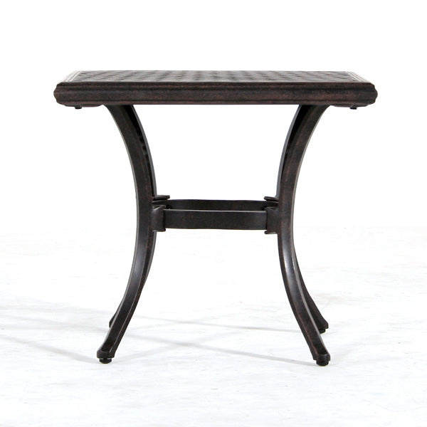 Heritage 20" Square Side Table