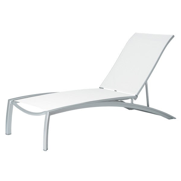 South Beach Sling Chaise Lounge
