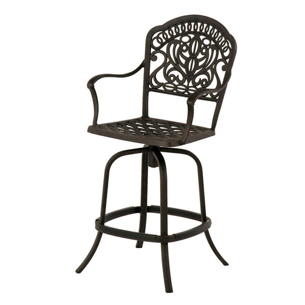 Tuscany Swivel Counter Height Stool