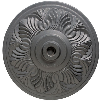 
                  umbrella base 50lb art deco anthracite top view f7632dca 1445 4060 bd47 f480d5ee7386 - Image 2
                