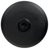 umbrella base 50lb black top view