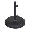 umbrella base 50lb black