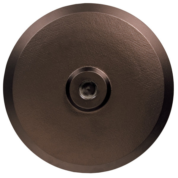 umbrella base 50lb bronze top view