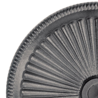 
                  umbrella base 50lb classic anthracite top view close up - Image 7
                