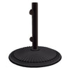 umbrella base 50lb classic black 2