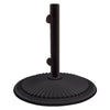 umbrella base 50lb classic black 2 c818801c 01f6 4d2d b0c5 d1108ff8df52