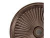 umbrella base 50lb classic bronze top view close up 4b39f42a a75e 460f 9619 e3e8149242bf