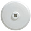 umbrella base 50lb white top view